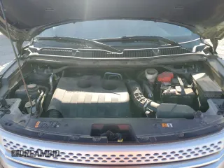 2013 Ford Explorer XLT z VIN 1FM5K7D92DGB77627, wystawiony jako Copart lot #55407715 z przebiegiem 182 730 mil mil oraz Szkoda całkowita • Salvage title. Historia ofert i sprzedaży dostępna na DreamBid. Obrazek 12.