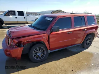 2009 Jeep Patriot Sport with VIN 1J4FT28A59D122041, listed as a Copart auction lot 85758154 with 106,673 mi miles and Clean Title. Bid and sale history available at DreamBid. Image 1.