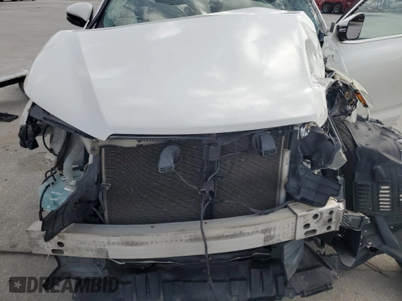 2018 Toyota Highlander SE with VIN 5TDKZRFH6JS531704, listed as a Copart auction lot 62944725 with Not provided miles and Salvage title. Bid and sale history available at DreamBid. Image 12.