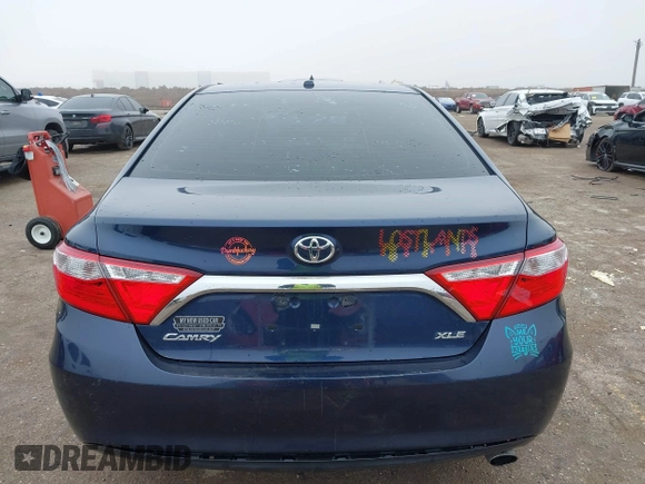 2015 Toyota Camry XLE z VIN 4T4BF1FK5FR504925, wystawiony jako IAAI lot #41511476 z przebiegiem 187 999 mil mil oraz . Historia ofert i sprzedaży dostępna na DreamBid. Obrazek 17.