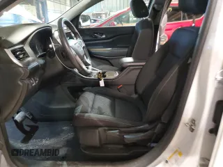 2021 GMC Acadia SLE with VIN 1GKKNKLA2MZ180842, listed as a Copart auction lot 46275615 with 26,701 mi miles and Salvage Title. Bid and sale history available at DreamBid. Image 7.