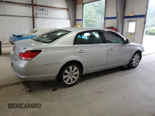 2006 Toyota Avalon XL with VIN 4T1BK36B26U123132, listed as a Copart auction lot 60963825 with 201,776 mi miles and Salvage title. Bid and sale history available at DreamBid. Image 3.