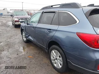 2016 Subaru Outback 2.5i Premium with VIN 4S4BSACC7G3282124, listed as a IAAI auction lot 42021614 with 123,116 mi miles. Bid and sale history available at carsss.com. Image 6.