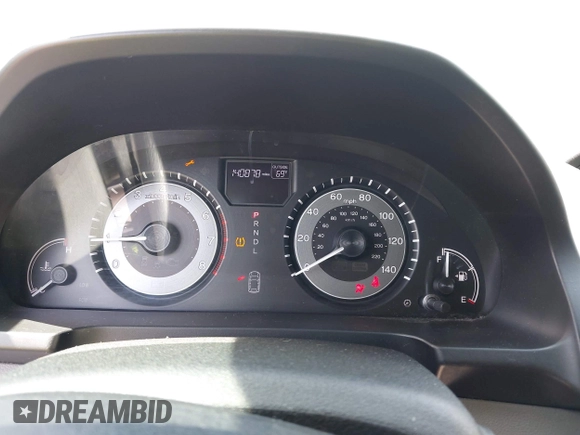 2016 Honda Odyssey SE with VIN 5FNRL5H34GB043343, listed as a IAAI auction lot 42096360 with 140,878 mi miles and . Bid and sale history available at DreamBid. Image 7.
