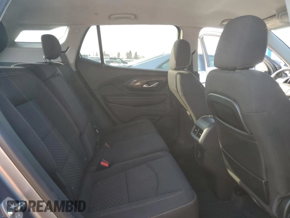 2020 GMC Terrain SLE with VIN 3GKALMEV7LL294905, listed as a Copart auction lot 43029265 with 47,843 mi miles and Salvage Title. Bid and sale history available at DreamBid. Image 11.