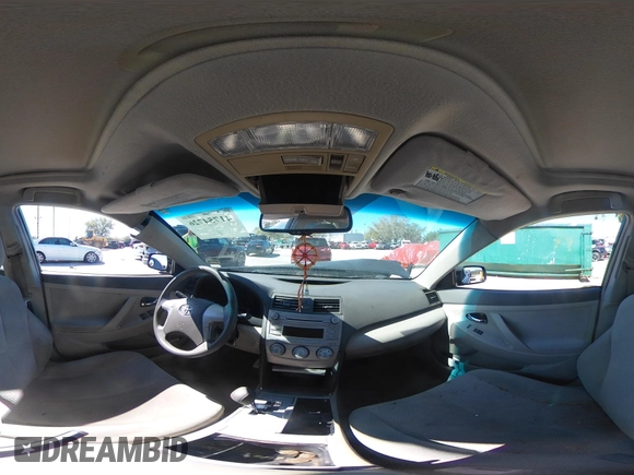 2011 Toyota Camry LE with VIN 4T4BF3EK2BR144228, listed as a IAAI auction lot 41754726 with 124,852 mi miles. Bid and sale history available at carsss.com. Image 19.