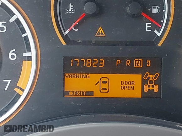 2010 Nissan Titan Pro-4X with VIN 1N6BA0EC2AN313626, listed as a IAAI auction lot 42441316 with 177,823 mi miles and . Bid and sale history available at DreamBid. Image 16.