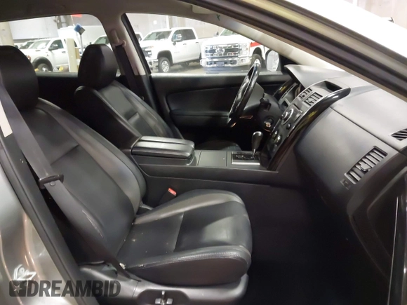 2012 Mazda CX-9 Touring with VIN JM3TB3CVXC0344611, listed as a IAAI auction lot 42473967 with 242,015 mi miles and . Bid and sale history available at DreamBid. Image 5.