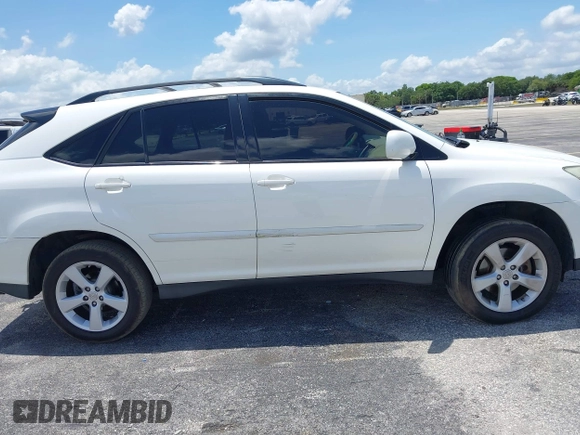 2007 Lexus RX 350 with VIN 2T2HK31U87C044534, listed as a IAAI auction lot 42229758 with 163,362 mi miles and . Bid and sale history available at DreamBid. Image 13.