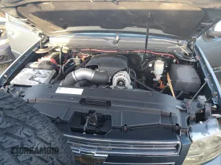 2008 Chevrolet Suburban Commercial with VIN 1GNFC16038R176103, listed as a Copart auction lot 74859864 with 216,226 mi miles and Salvage Title. Bid and sale history available at carsss.com. Image 12.
