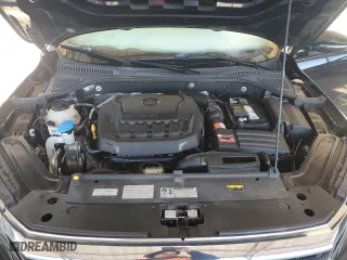 2020 Volkswagen Passat 2.0T SEL with VIN 1VWCA7A38LC006947, listed as a Copart auction lot 87746845 with 98,841 mi miles and Salvage Title. Bid and sale history available at carsss.com. Image 11.