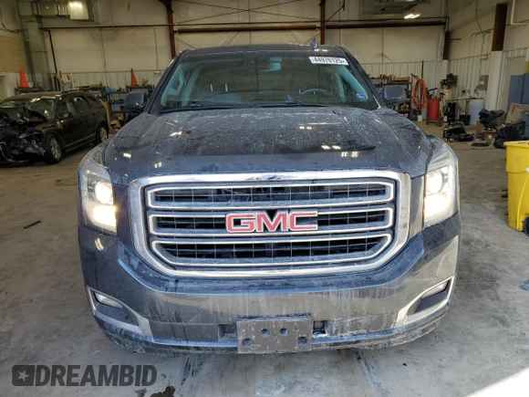 2019 GMC Yukon SLT with VIN 1GKS2BKC6KR387954, listed as a Copart auction lot 44970125 with 97,616 mi miles and Salvage Title. Bid and sale history available at carsss.com. Image 5.