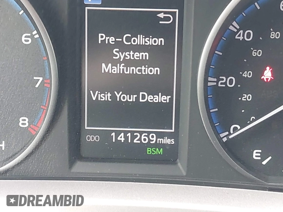 2018 Toyota RAV4 XLE with VIN JTMWFREV7JJ731893, listed as a IAAI auction lot 41567850 with 141,269 mi miles. Bid and sale history available at carsss.com. Image 15.