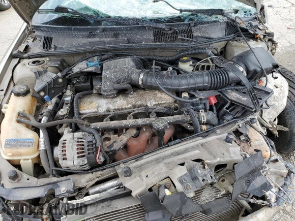 2002 Chevrolet Cavalier LS with VIN 1G1JF524127274732, listed as a Copart auction lot 67275434 with 0 mi miles and Salvage Title. Bid and sale history available at carsss.com. Image 11.