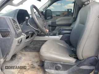 2022 Ford F-250 XL z VIN 1FT8W2BT6NED06215, wystawiony jako Copart lot #59161515 z przebiegiem Nie podano mil oraz Czysty tytuł • Clean title. Historia ofert i sprzedaży dostępna na DreamBid. Obrazek 7.