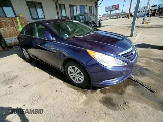 2013 Hyundai Sonata GLS z VIN 5NPEB4AC4DH521702, wystawiony jako Copart lot #56234855 z przebiegiem 111 191 mil mil oraz Szkoda całkowita • Salvage title. Historia ofert i sprzedaży dostępna na DreamBid. Obrazek 13.