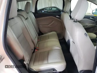 2018 Ford Escape Titanium с VIN 1FMCU9J90JUB30658, выставлен на аукционе Copart как лот 64001665 с пробегом 61 970 миль миль и Списание • Salvage title. История ставок и продаж доступна на DreamBid. Изображение 11.