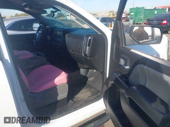 2016 Chevrolet Silverado 1500 Work Truck with VIN 1GCVKNEC5GZ358572, listed as a IAAI auction lot 41047270 with 159,208 mi miles and . Bid and sale history available at DreamBid. Image 5.