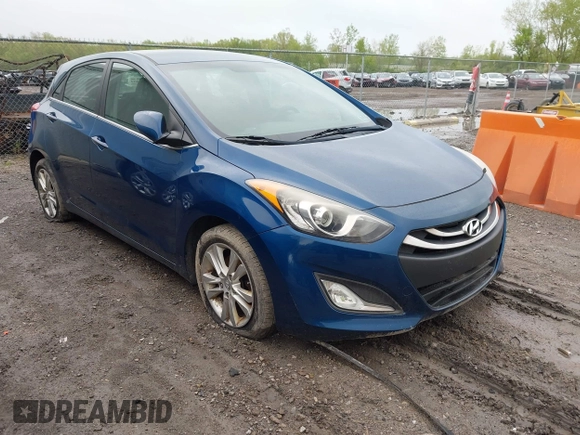 2014 Hyundai Elantra with VIN KMHD35LH0EU178123, listed as a IAAI auction lot 42179996 with 138,391 mi miles and . Bid and sale history available at DreamBid. Image 1.