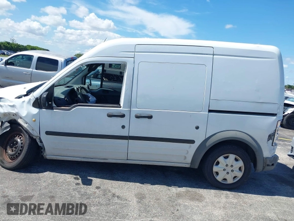 2010 Ford Transit Connect XL z VIN NM0LS7AN5AT016296, wystawiony jako IAAI lot #42597011 z przebiegiem 175 895 mil mil oraz . Historia ofert i sprzedaży dostępna na DreamBid. Obrazek 14.