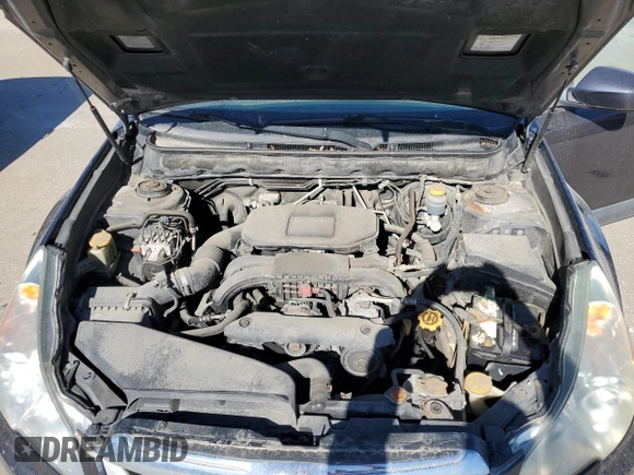 2011 Subaru Outback Limited Power Moon with VIN 4S4BRCLC0B3330224, listed as a Copart auction lot 76540424 with 265,230 mi miles and Clean title. Bid and sale history available at DreamBid. Image 12.
