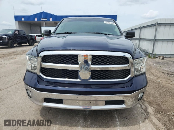 2014 Ram 1500 Big Horn z VIN 1C6RR7LT7ES462666, wystawiony jako Copart lot #61991045 z przebiegiem 192 956 mil mil oraz Czysty tytuł • Clean title. Historia ofert i sprzedaży dostępna na DreamBid. Obrazek 5.