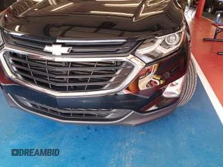 2021 Chevrolet Equinox LT with VIN 3GNAXTEV4ML379347, listed as a IAAI auction lot 42847624 with 60,488 mi miles and . Bid and sale history available at DreamBid. Image 10.