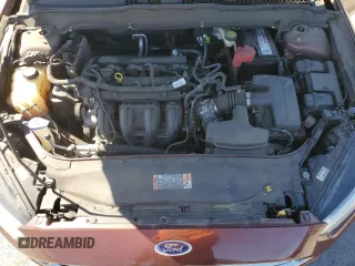 2016 Ford Fusion S with VIN 3FA6P0G73GR154548, listed as a Copart auction lot 49657295 with 156,753 mi miles and Salvage Title. Bid and sale history available at carsss.com. Image 12.