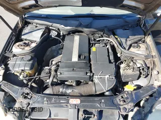 2003 Mercedes-Benz C 230 Kompressor with VIN WDBRN40JX3A513441, listed as a IAAI auction lot 41314386 with Not provided miles and . Bid and sale history available at DreamBid. Image 10.