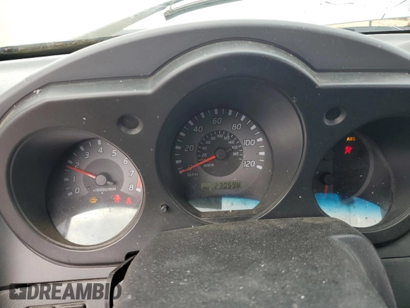 2002 Nissan Frontier SE with VIN 1N6ED27T92C379360, listed as a Copart auction lot 51235495 with 230,598 mi miles and Salvage title. Bid and sale history available at DreamBid. Image 9.