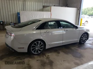 2019 Lincoln MKZ Reserve I with VIN 3LN6L5D96KR604061, listed as a Copart auction lot 63415105 with 32,402 mi miles and Salvage title. Bid and sale history available at DreamBid. Image 3.