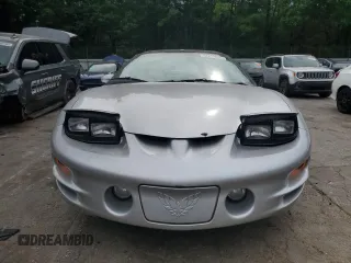 1998 Pontiac Firebird Formula with VIN 2G2FV22G6W2214603, listed as a Copart auction lot 54217055 with 193,802 mi miles and Clean Title. Bid and sale history available at carsss.com. Image 5.