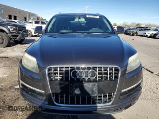 2011 Audi Q7 3.0L TDI Premium Plus with VIN WA1LMAFE5BD000933, listed as a Copart auction lot 80143464 with 157,042 mi miles and Salvage Title. Bid and sale history available at carsss.com. Image 5.