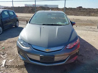 2017 Chevrolet Volt LT with VIN 1G1RC6S52HU178337, listed as a IAAI auction lot 41657706 with 71,555 mi miles. Bid and sale history available at carsss.com. Image 12.