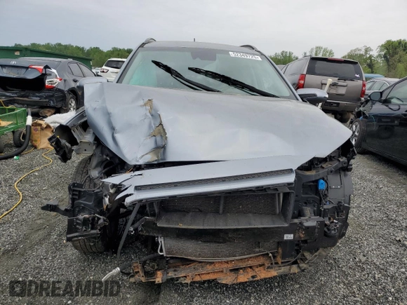 2021 Hyundai Kona SEL with VIN KM8K22AA9MU702799, listed as a Copart auction lot 52349725 with 45,980 mi miles and Salvage Title. Bid and sale history available at carsss.com. Image 5.