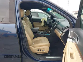 2016 Ford Explorer Limited with VIN 1FM5K8FH9GGB14930, listed as a IAAI auction lot 41846602 with 155,367 mi miles and . Bid and sale history available at DreamBid. Image 5.