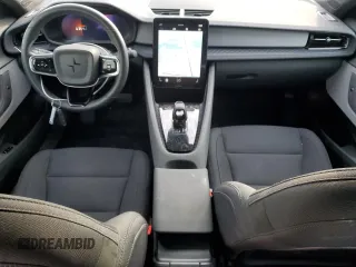 2024 Polestar 2 z VIN YSMFE3KA5RL213061, wystawiony jako Copart lot #89243005 z przebiegiem 28 257 mil mil oraz Tytuł czysty. Historia ofert i sprzedaży dostępna na DreamBid. Obrazek 8.