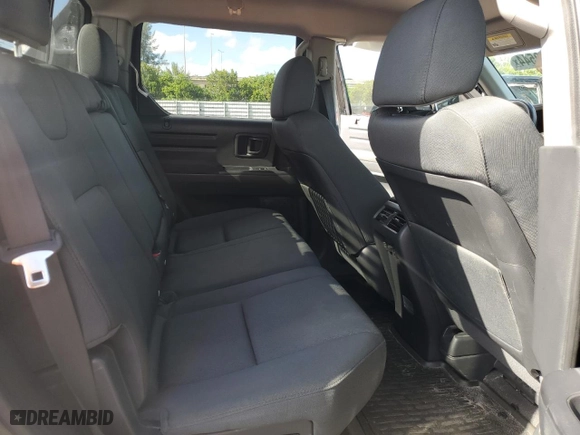 2014 Honda Ridgeline Sport with VIN 5FPYK1F73EB002767, listed as a Copart auction lot 72799544 with 97,646 mi miles and Salvage Title. Bid and sale history available at carsss.com. Image 11.