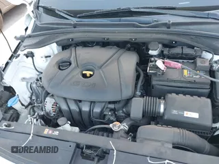 2020 Hyundai Elantra GT with VIN KMHH35LE8LU121513, listed as a IAAI auction lot 41933447 with 36,008 mi miles. Bid and sale history available at carsss.com. Image 10.