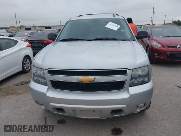 2011 Chevrolet Tahoe LS with VIN 1GNSCAE0XBR306224, listed as a IAAI auction lot 42332751 with 173,005 mi miles and . Bid and sale history available at DreamBid. Image 12.
