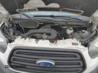 2015 Ford Transit Cargo with VIN 1FTYR2ZM3FKA30746, listed as a Copart auction lot 82782194 with 151,340 mi miles and Salvage Title. Bid and sale history available at carsss.com. Image 13.