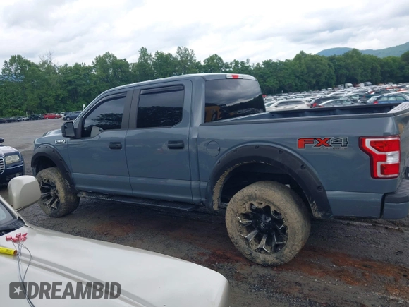 2019 Ford F-150 XL with VIN 1FTEW1E57KFB26788, listed as a IAAI auction lot 42366820 with 78,993 mi miles and . Bid and sale history available at DreamBid. Image 15.