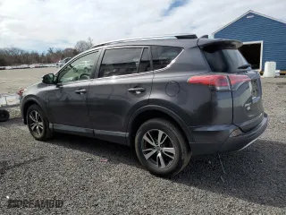 2017 Toyota RAV4 XLE with VIN JTMRFREV9HJ169552, listed as a Copart auction lot 48362205 with 115,274 mi miles and Salvage Title. Bid and sale history available at carsss.com. Image 2.