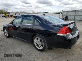 2014 Chevrolet Impala LTZ with VIN 2G1WC5E36E1102764, listed as a Copart auction lot 55279535 with 149,547 mi miles and Non Repairable. Bid and sale history available at DreamBid. Image 2.