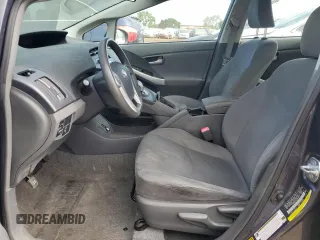2010 Toyota Prius II with VIN JTDKN3DU4A0040818, listed as a Copart auction lot 53469145 with Not Provided miles and Clean Title. Bid and sale history available at DreamBid. Image 7.
