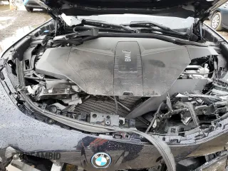 2023 BMW i7 xDrive60 z VIN WBY53EJ02PCL63724, wystawiony jako Copart lot #86049074 z przebiegiem 46 865 mil mil oraz Szkody całkowita. Historia ofert i sprzedaży dostępna na DreamBid. Obrazek 11.