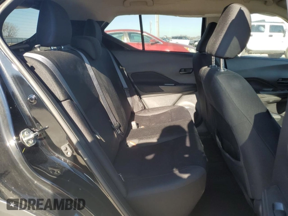 2023 Nissan Kicks S with VIN 3N1CP5BV3PL548623, listed as a Copart auction lot 50471335 with 15,770 mi miles and Salvage Title. Bid and sale history available at DreamBid. Image 11.