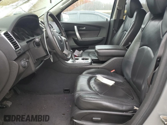 2010 GMC Acadia SLT1 with VIN 1GKLVMED4AJ159394, listed as a Copart auction lot 51753945 with Not Provided miles and Salvage Title. Bid and sale history available at carsss.com. Image 7.