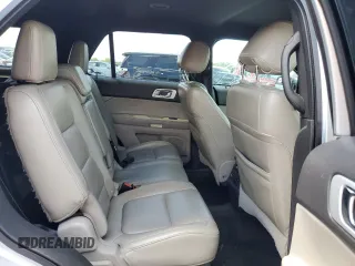 2011 Ford Explorer Limited с VIN 1FMHK7F87BGA18942, выставлен на аукционе Copart как лот 64548645 с пробегом 163 295 миль миль и Списание • Salvage title. История ставок и продаж доступна на DreamBid. Изображение 11.