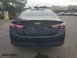 2021 Chevrolet Malibu LT with VIN 1G1ZD5ST6MF005621, listed as a Copart auction lot 44141445 with 106,601 mi miles and Salvage Title. Bid and sale history available at carsss.com. Image 6.